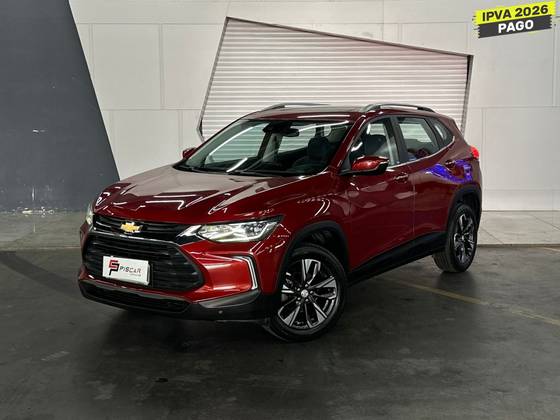 CHEVROLET TRACKER 1.2 TURBO FLEX PREMIER AUTOMÁTICO